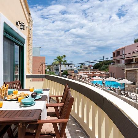 Vasilikis Apartments Daratsos Ngoại thất bức ảnh