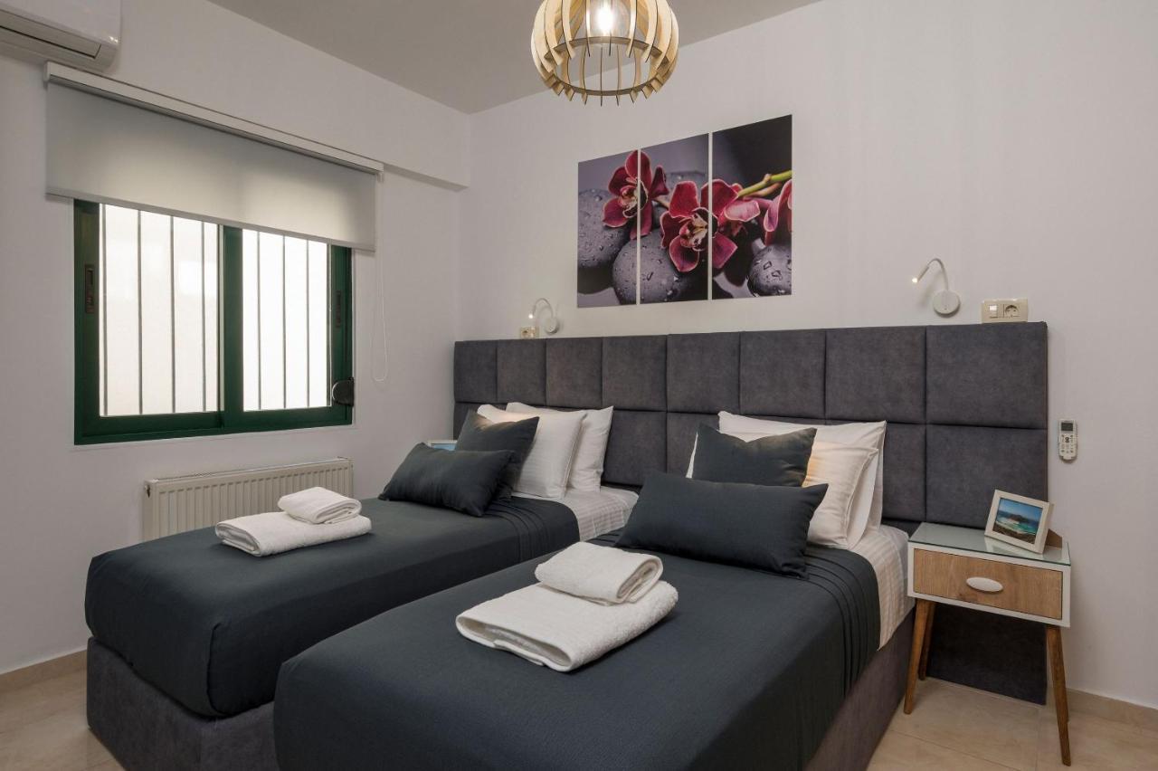 Vasilikis Apartments Daratsos Ngoại thất bức ảnh