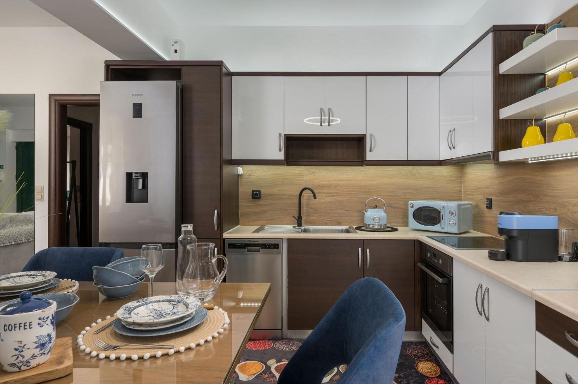Vasilikis Apartments Daratsos Phòng bức ảnh