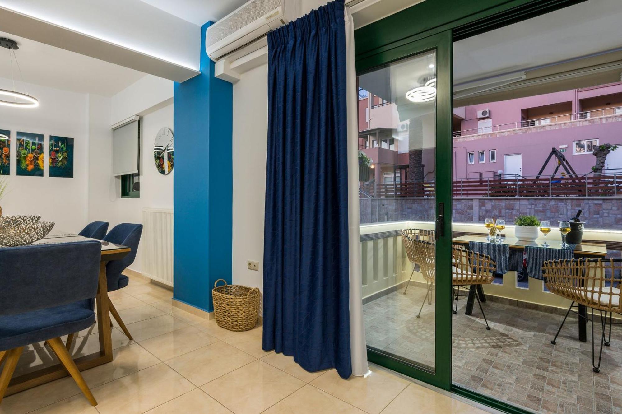 Vasilikis Apartments Daratsos Phòng bức ảnh