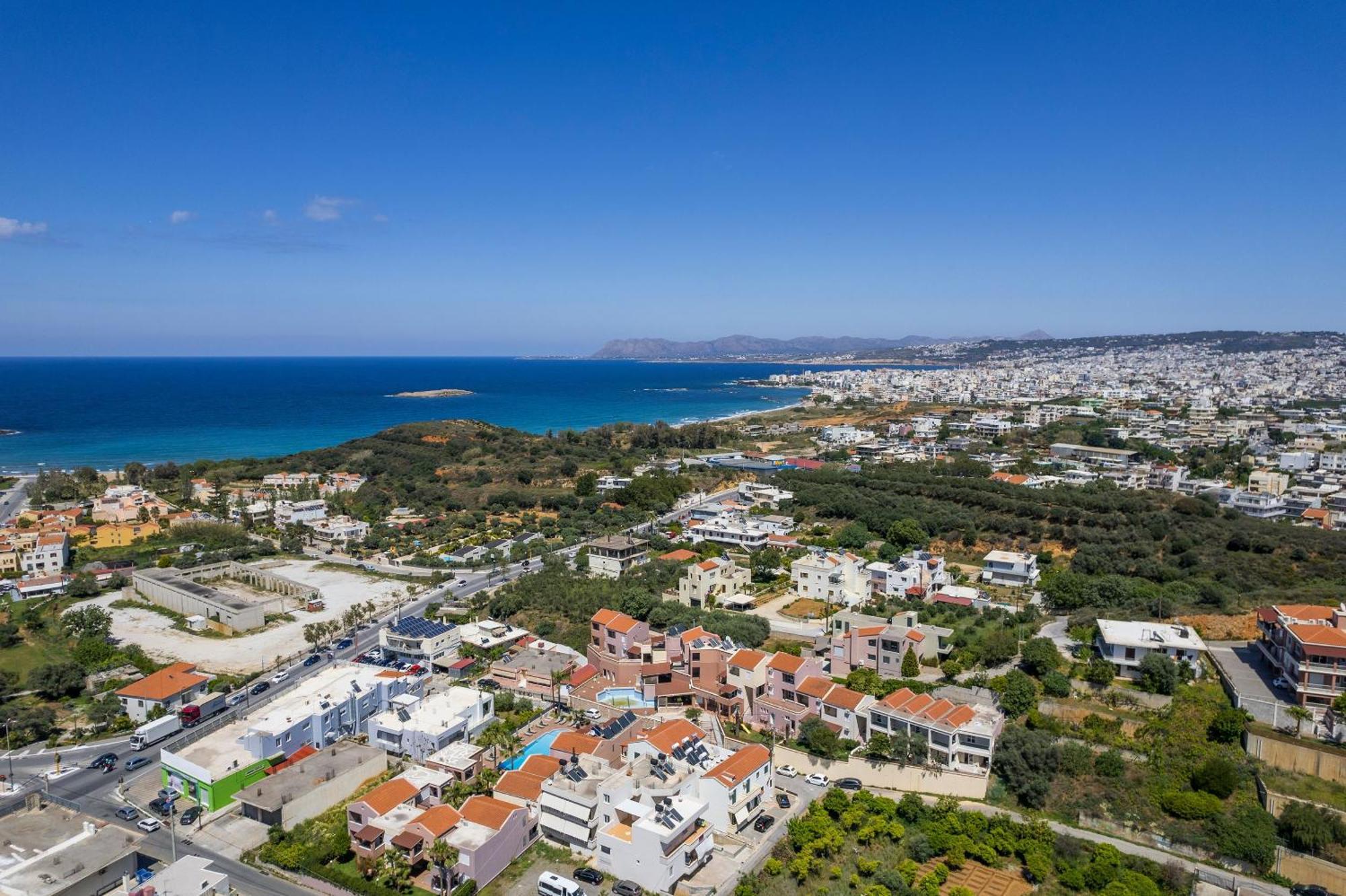 Vasilikis Apartments Daratsos Phòng bức ảnh
