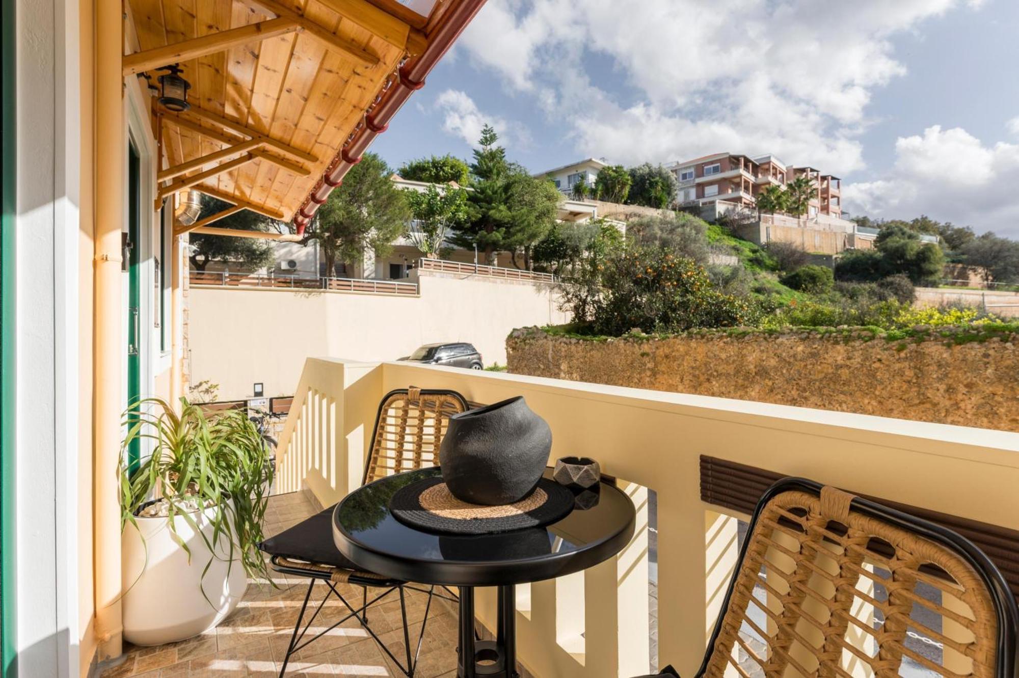 Vasilikis Apartments Daratsos Phòng bức ảnh