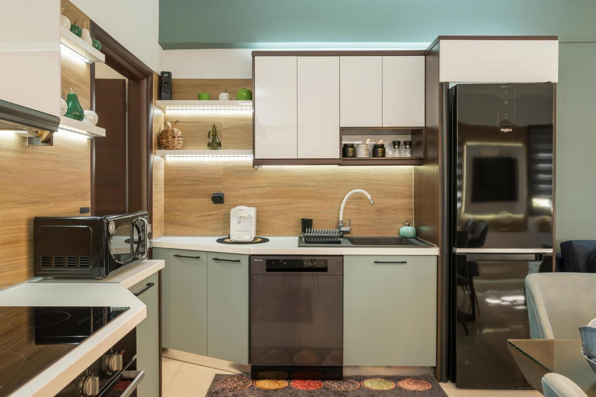 Vasilikis Apartments Daratsos Phòng bức ảnh