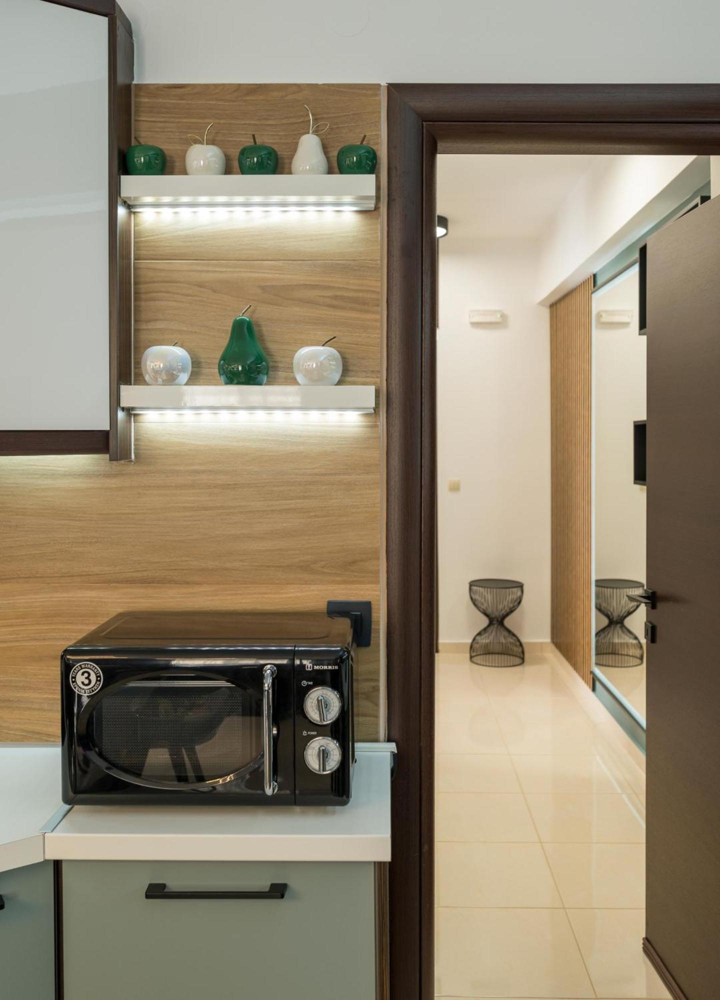 Vasilikis Apartments Daratsos Phòng bức ảnh