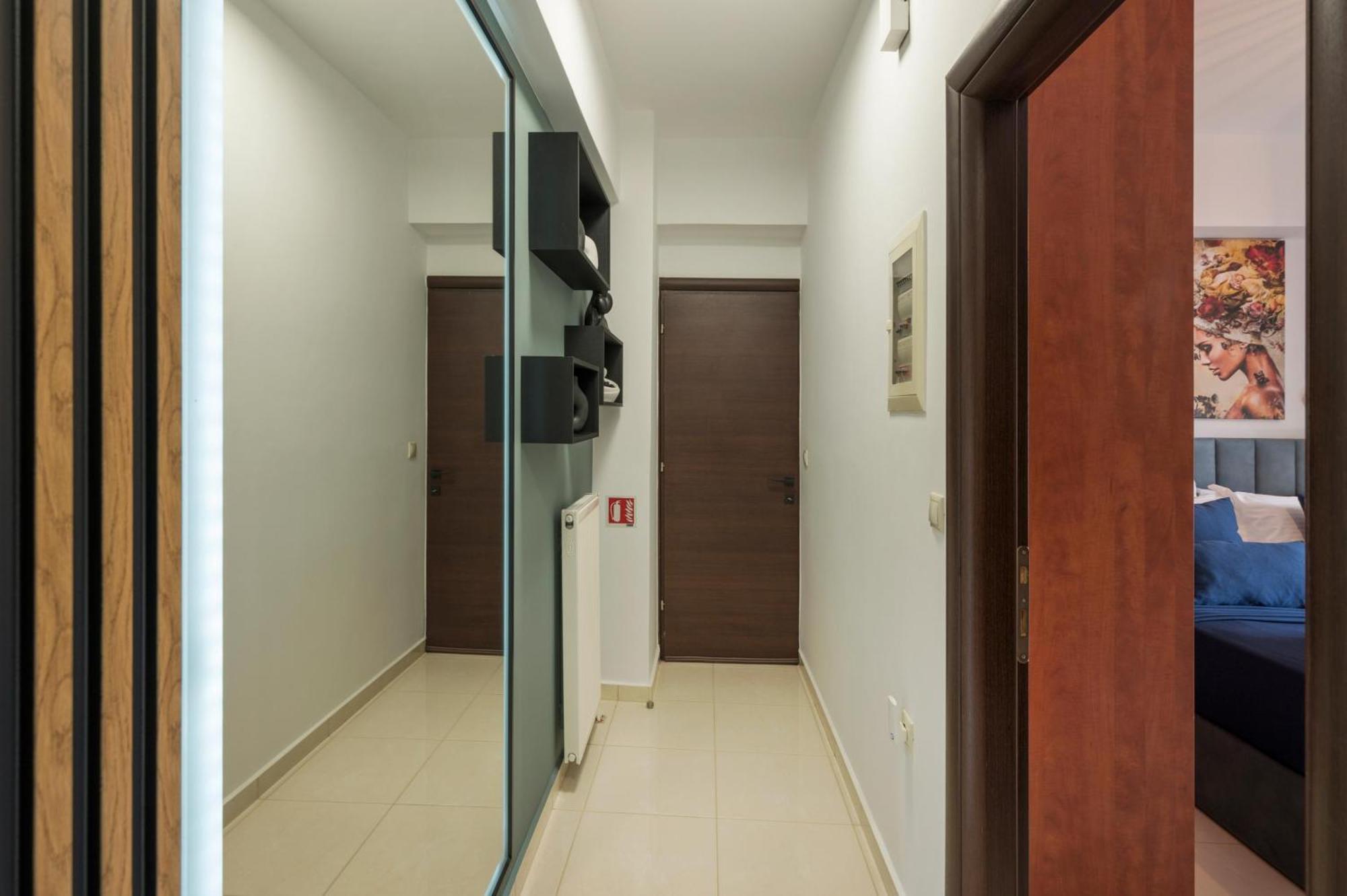 Vasilikis Apartments Daratsos Phòng bức ảnh